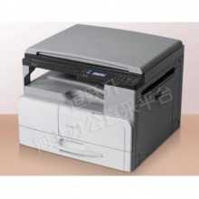 理光MP2014 A3复印机大型打印机复印一体机A3A4黑白激光打印复印机 彩色扫描
