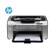 惠普（HP）LaserJet Pro P1108黑白激光打印机 A4打印 小型商用打印 黑色