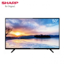 夏普（SHARP）50M4AA 50英寸超薄4K超高清智能网络wifi液晶平板电视