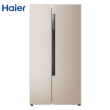 海尔（Haier）BCD-642WDVMU1 642升对开门冰箱 智能WIFI控制 风冷无霜 双变频低温净味家用电冰箱