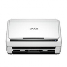 爱普生（EPSON) DS-530 A4高速彩色文档馈纸式扫描仪（白色）