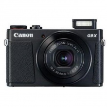佳能（Canon） PowerShot G9X Mark II 数码相机