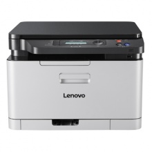 联想（Lenovo）CM7110W 彩色有线网络+无线WiFi激光多功能一体机 (打印 复印 扫描)