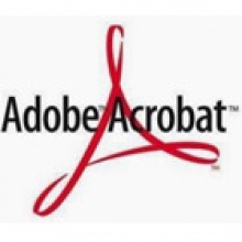 Adobe Acrobat 软件
